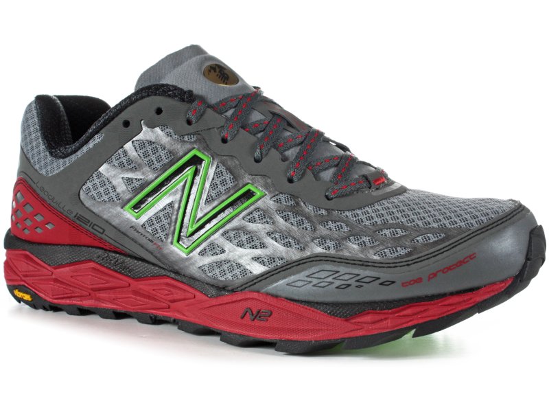 New Balance MT Leadville 1210 GR pas cher - Destockage running Chaussures homme en promo