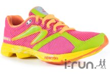 Newton running Distance U W