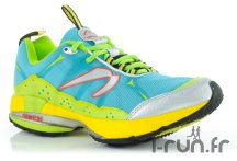 Newton running Terra Momentus W