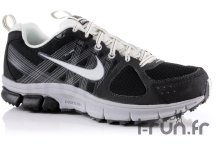 Nike Air Pegasus +28 Trail Noire, Grise et Blanche