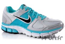 Nike Air Pegasus +28 W - blanche et turquoise