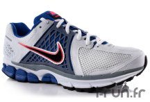 Nike Air Zoom Vomero+ 6 blanche et bleue