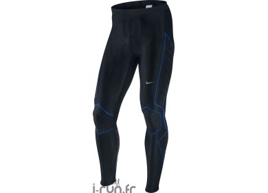 Nike Collant Swift Power noir et bleu