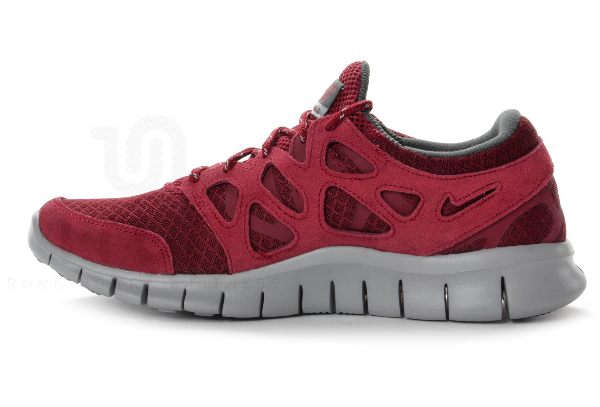 nike free run 2 argent