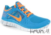Nike Free Run+3 W