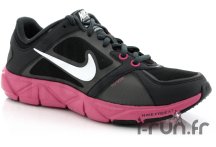 Nike Free XT Quick noir et rose W
