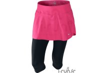 Nike Jupe Corsaire Skapri Rose W