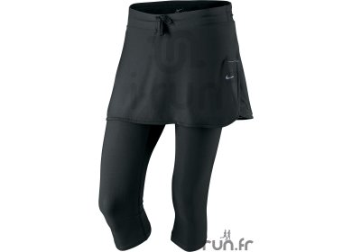 Nike Jupe Corsaire Skapris Noir W
