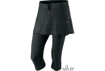 Nike Jupe Corsaire Skapris Noir W