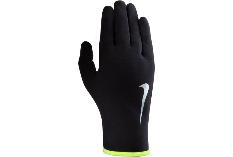 guantes nike hombre amarillo