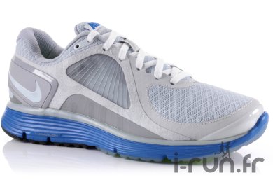 Nike LunarEclipse+ Bleue/Argent