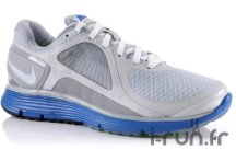 Nike LunarEclipse+ Bleue/Argent