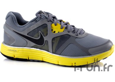 Nike Lunarglide+ 3 Shield W