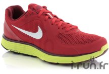 Nike Lunarswift+ Printemps �t� 2011 Rouge