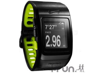 Nike Pack Cardio SportWatch GPS tomtom 