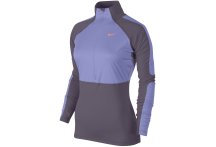 Nike Pro Combat Shield Hyperwarm 1/2 zip W