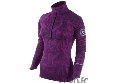 Nike Sweat Element 72 1/2 zip W