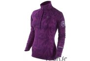 Nike Sweat Element 72 1/2 zip W