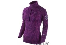 Nike Sweat Element 72 1/2 zip W