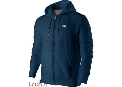 Nike Sweat zip Molleton Ath�tic D�partement  