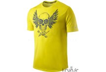 Nike Tee-shirt Challenger Skull 
