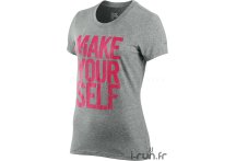 Nike Tee-shirt Make Yourself