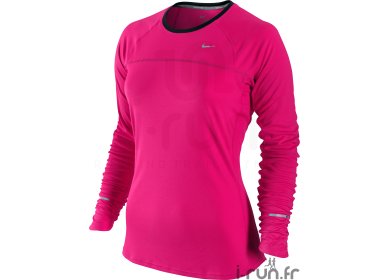 Nike TS Miller running L/S W