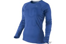 Nike TS Miller running L/S W