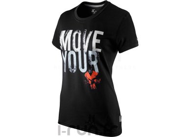 Nike TS Move Your W Noir