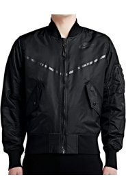 Nike Veste Track and Field Bomber M
