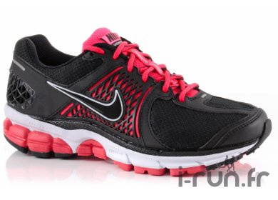 Nike Zoom Vomero+6 Femme Noire et Rose