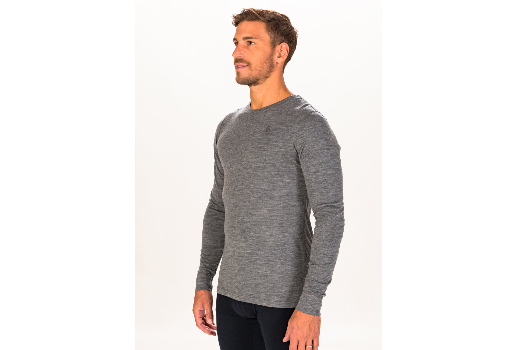 Odlo camiseta manga larga Merino 200 en promoción Hombre Ropa