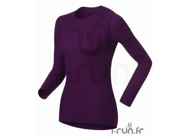 Odlo Tee-shirt L/S Warm W 