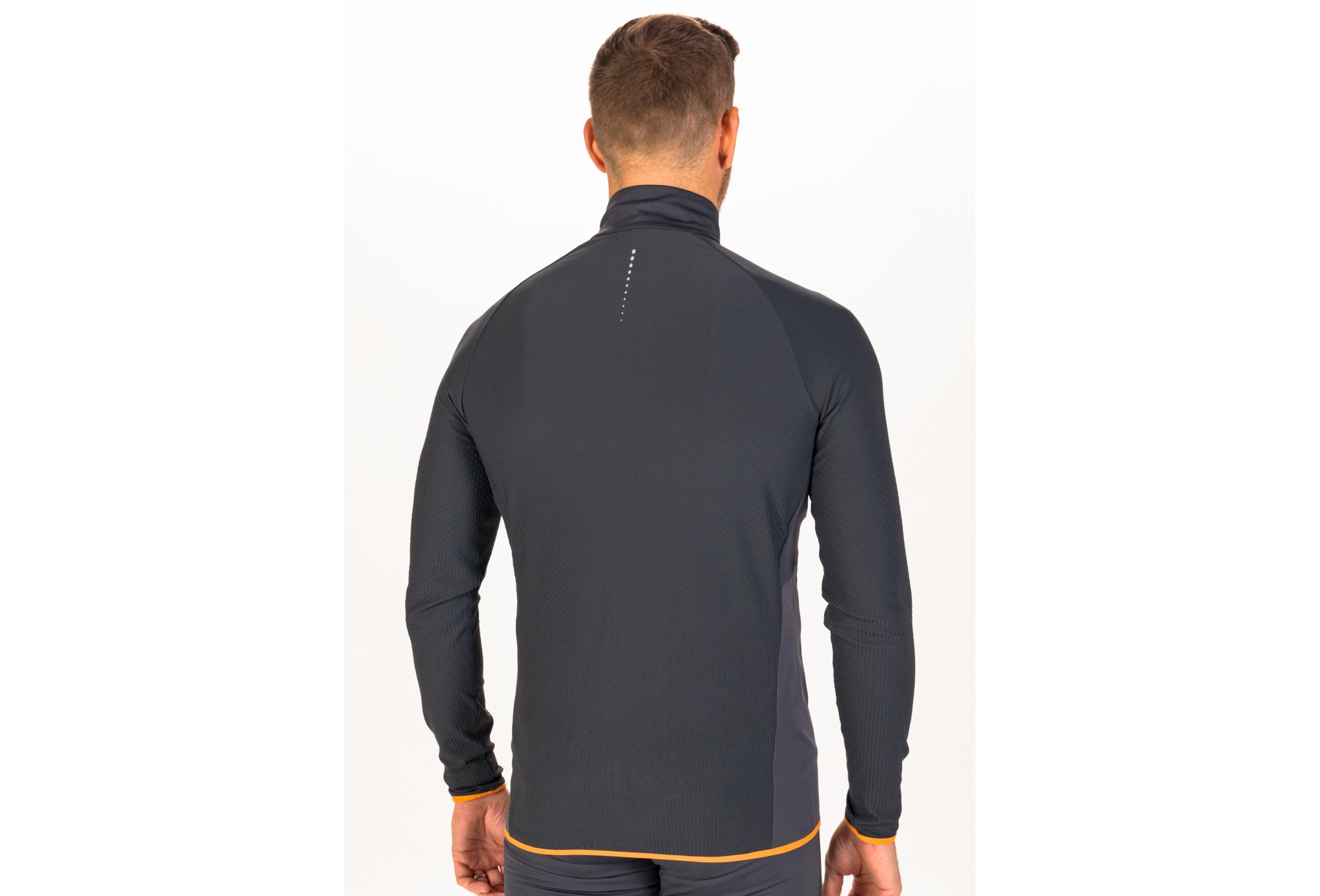 Odlo Zeroweight Warm Hybrid Herren Im Angebot Herren Bekleidung