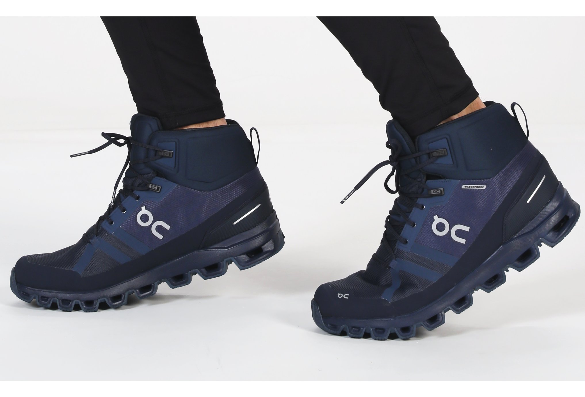 bota on running cloudrock waterproof
