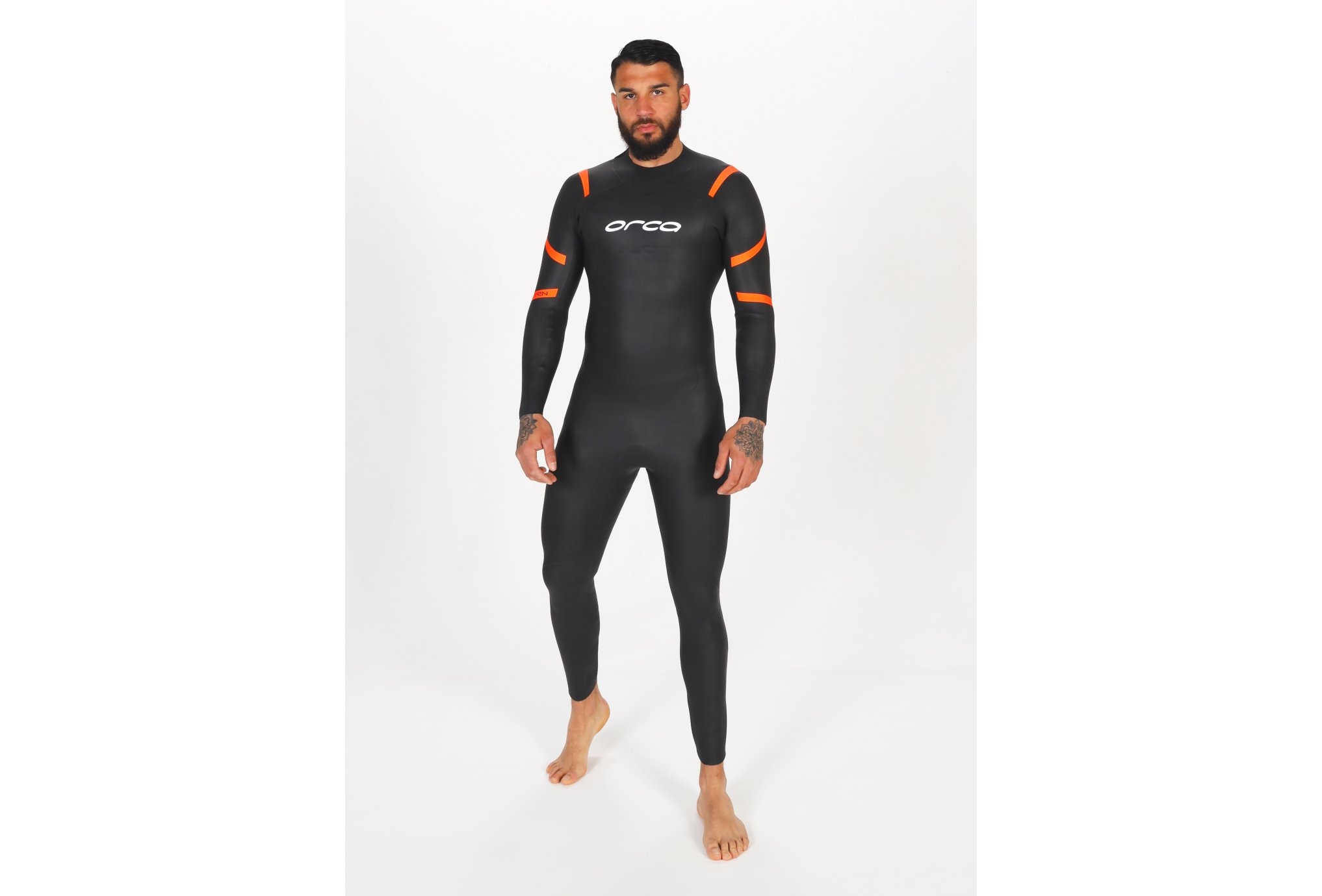 Orca Traje De Neopreno Openwater Core Trn Hombre Ropa Traje De