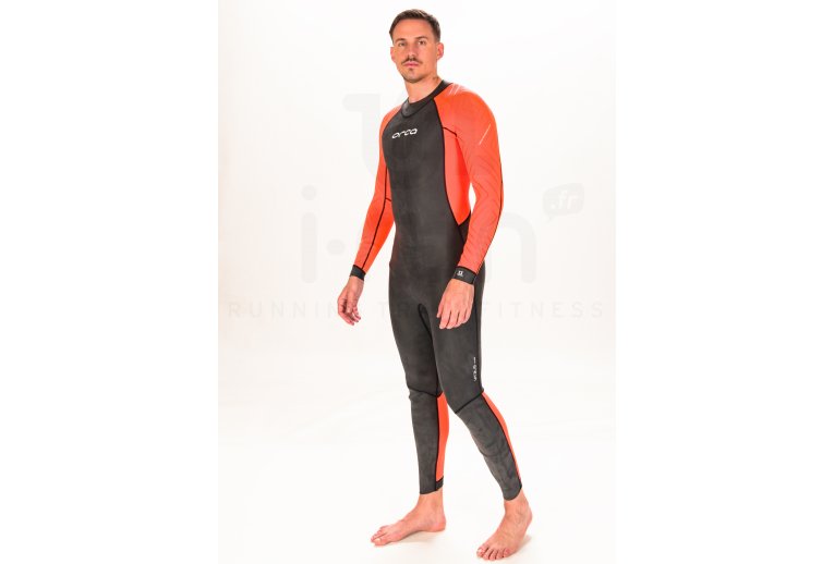 Orca Traje De Neopreno Vitalis Openwater Hi Vis Hombre Ropa Traje De