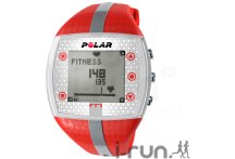 Polar FT7 Women RED/SIL