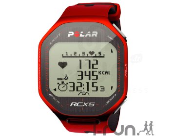 Polar RCX5 Red