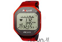Polar RCX5 Red