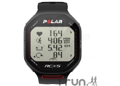 Polar RCX5 SD Run Pack