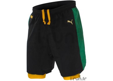 Puma Short Faas 2 en 1 Jama�ca M