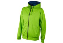 Puma Sweat zippé capuche Usain Bolt Hooded Réversible M