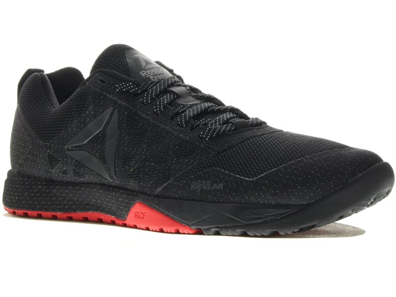 reebok nano 4 femme rouge