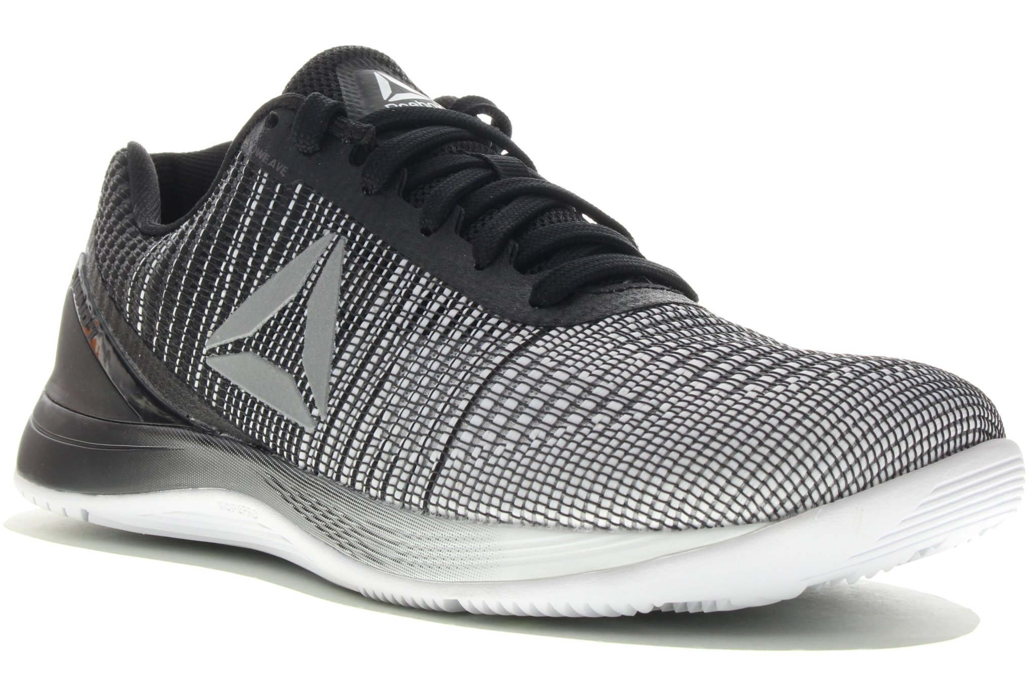 Fortifiée 0 8 Nano Chaussures Flexweave Oqaew Reebok W Crossfit La rwTqrRZ