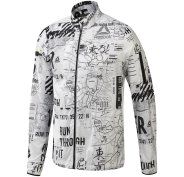 Reebok Veste Coupe-Vent Running M