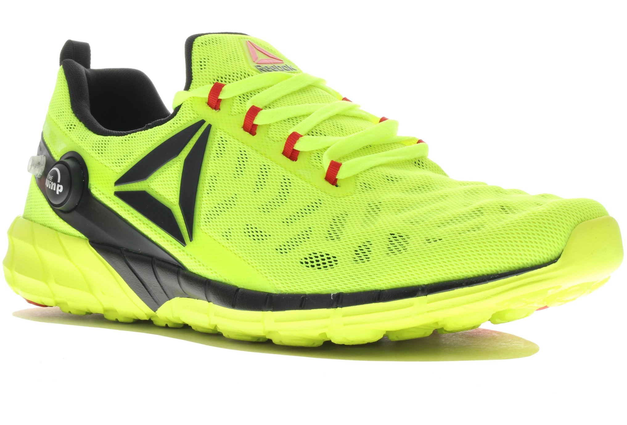 Reebok Zpump Fusion En Promoci N Zapatillas Hombre Reebok Asfalto