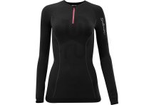 Salomon EXO XR 1/2 Zip LS Tech Tee W