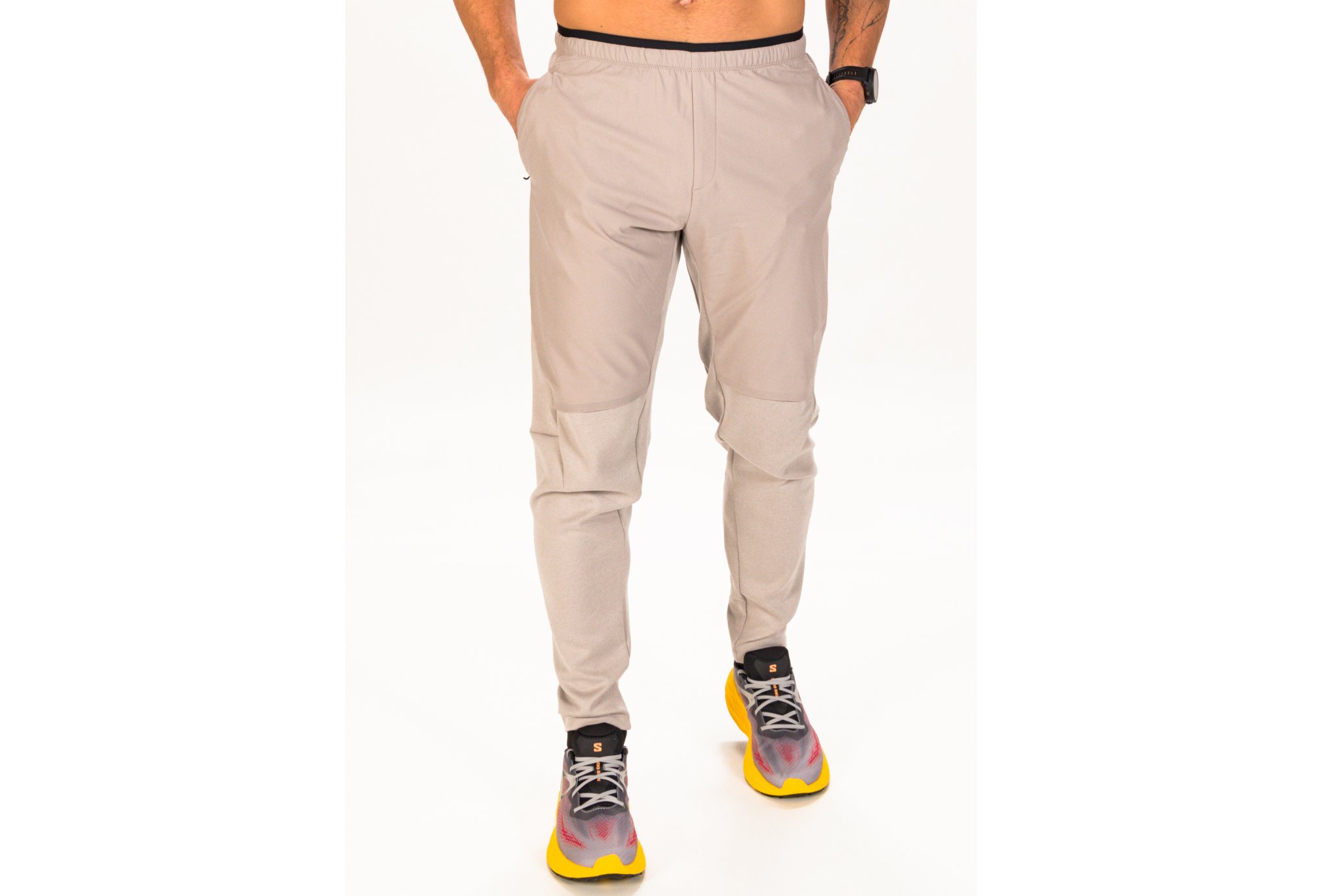 Salomon Pantal N Runlife En Promoci N Hombre Ropa Pantalones Salomon