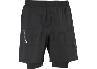 Salomon Short 2 en 1 Exo Motion M